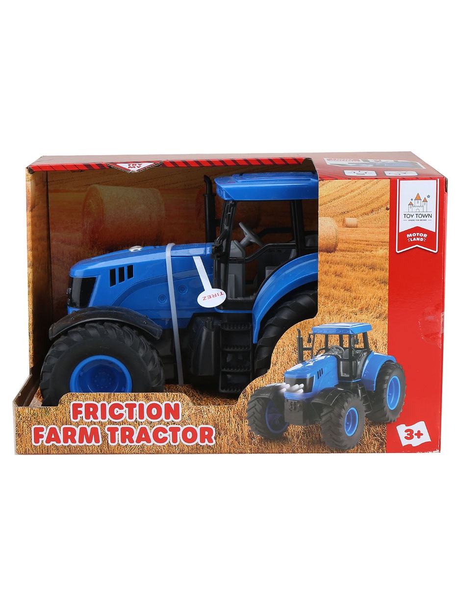 Tractor 4