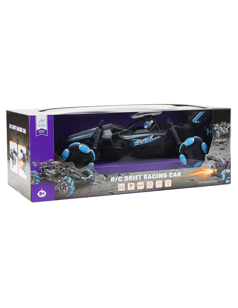 Vehículo de control remoto 2