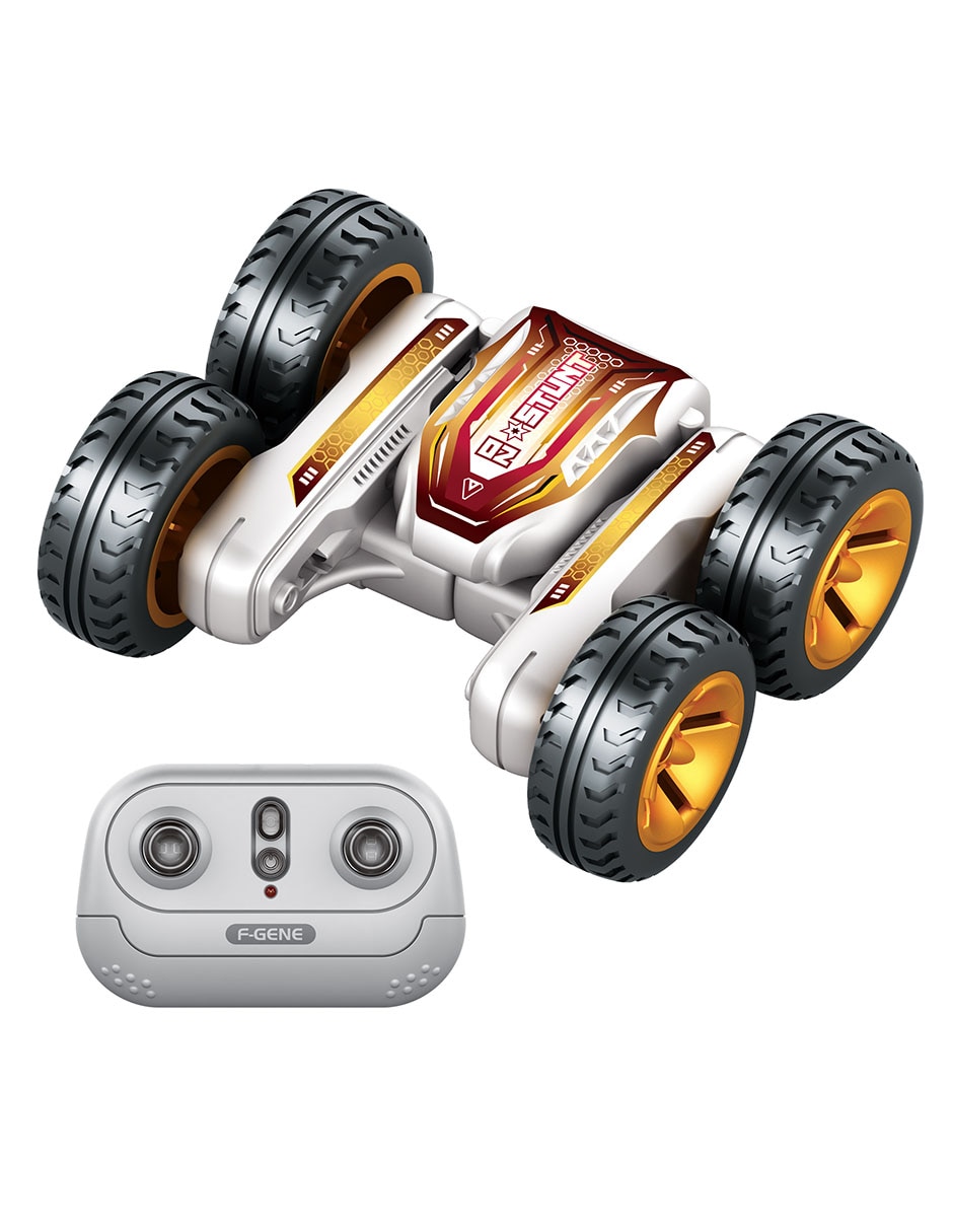 Carro de control remoto