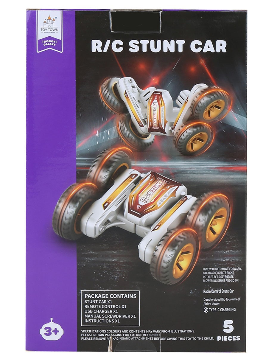 Carro de control remoto 3
