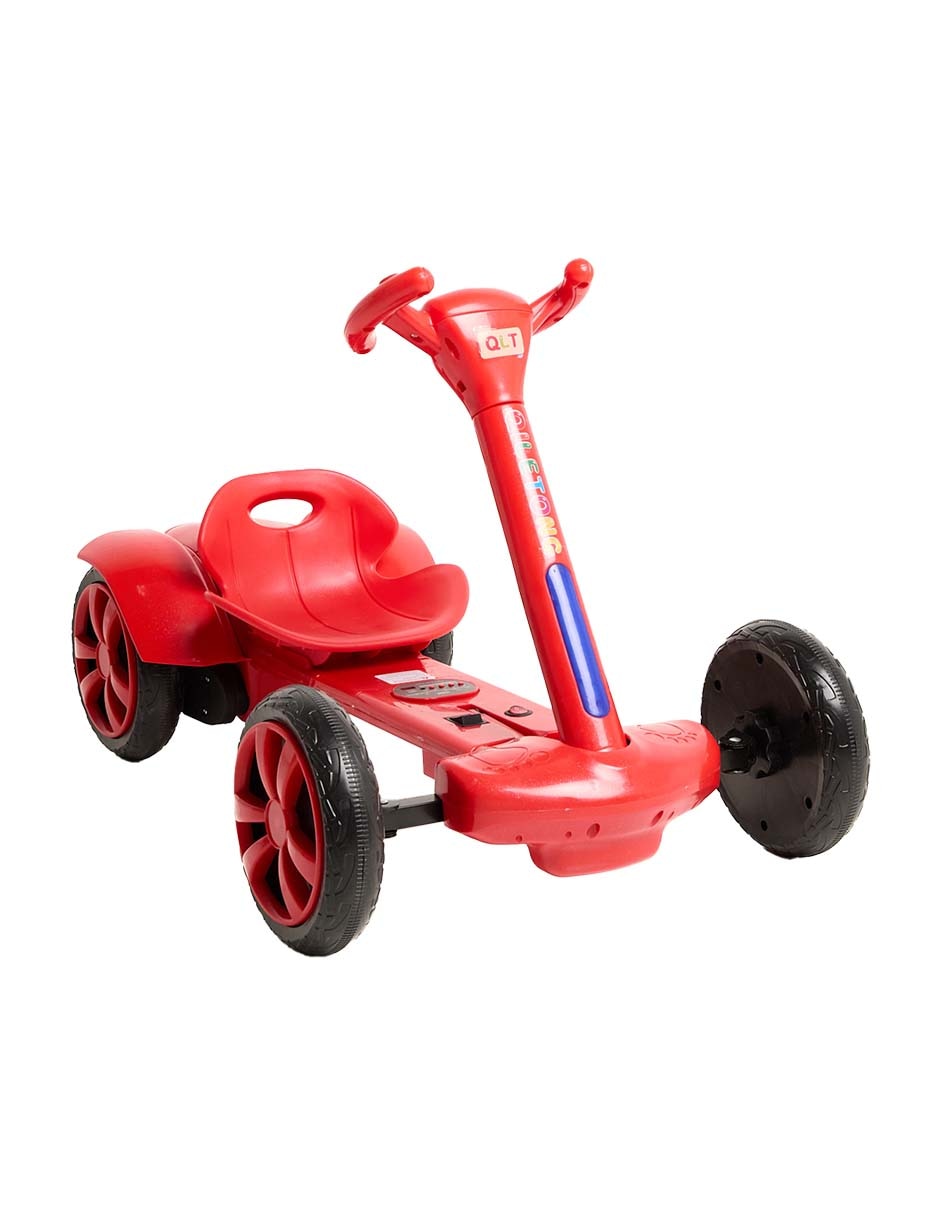 Go kart eléctrico QLT-007 2025