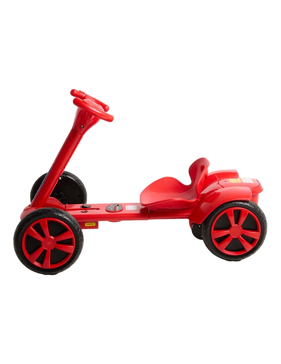 Go kart eléctrico QLT-007 2025 3