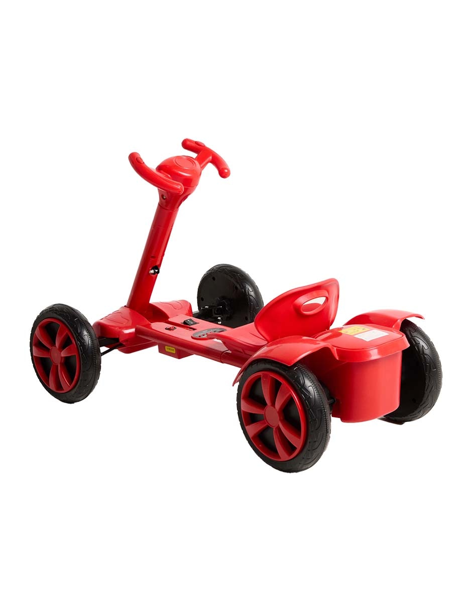 Go kart eléctrico QLT-007 2025 4