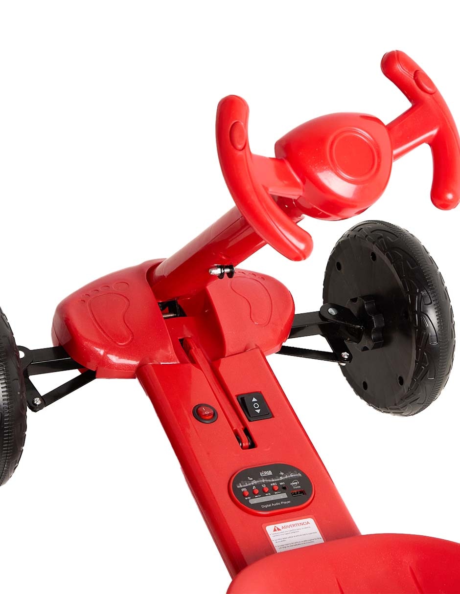 Go kart eléctrico QLT-007 2025 5