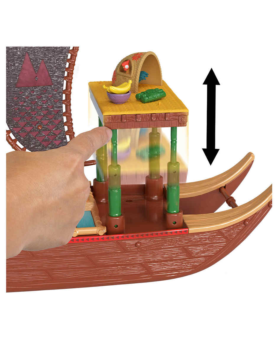 Set muñecas Moana 5