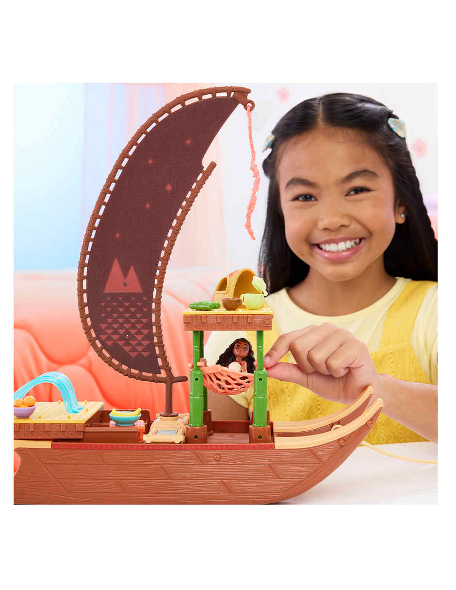 Set muñecas Moana 6