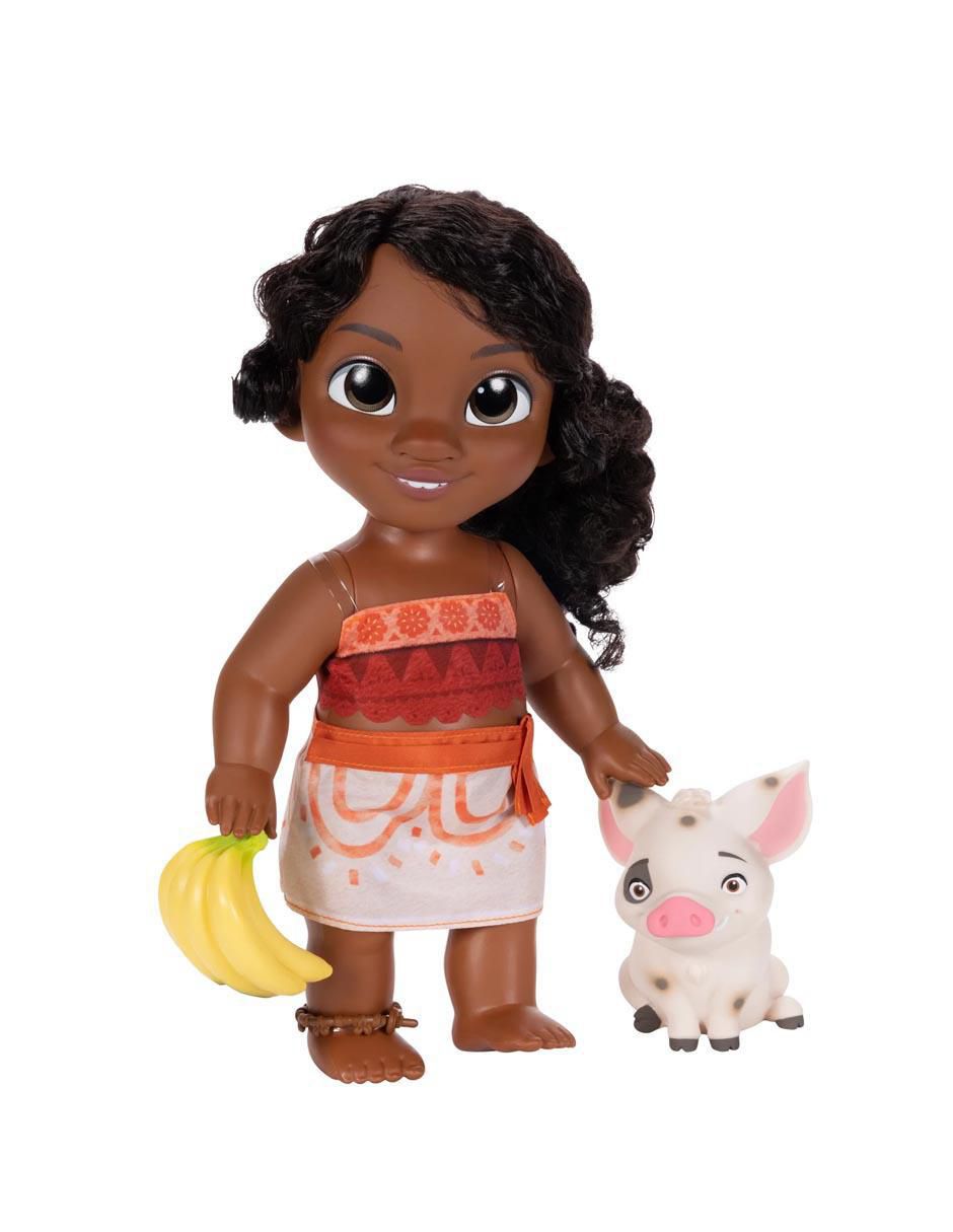 Muñeca de moana bebe online