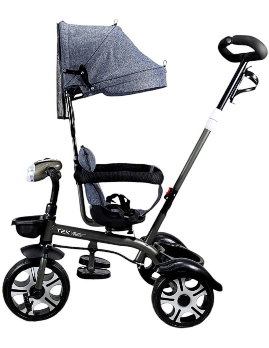 Triciclo the baby shop "rodada" 10 asiento giratorio 360 "para" unisex