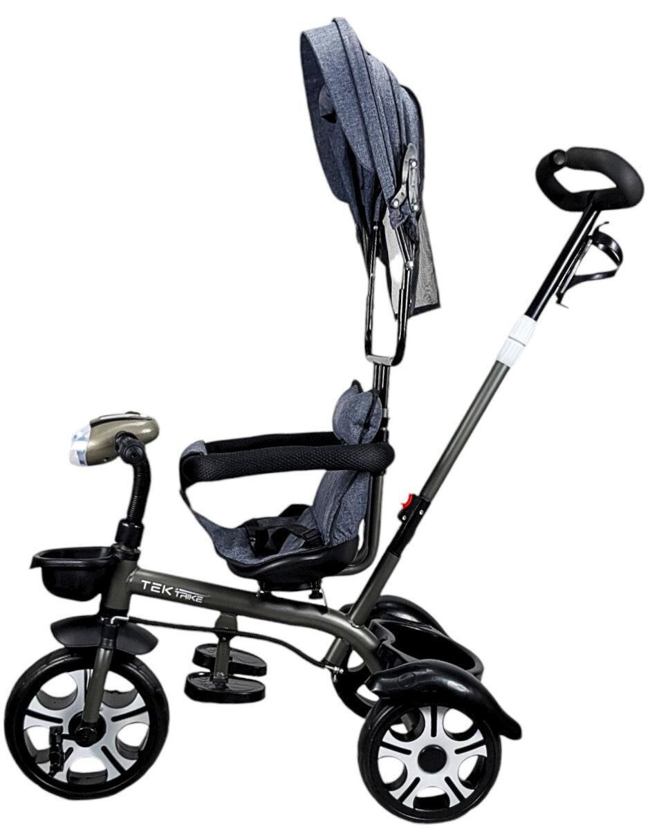 Triciclo the baby shop "rodada" 10 asiento giratorio 360 "para" unisex