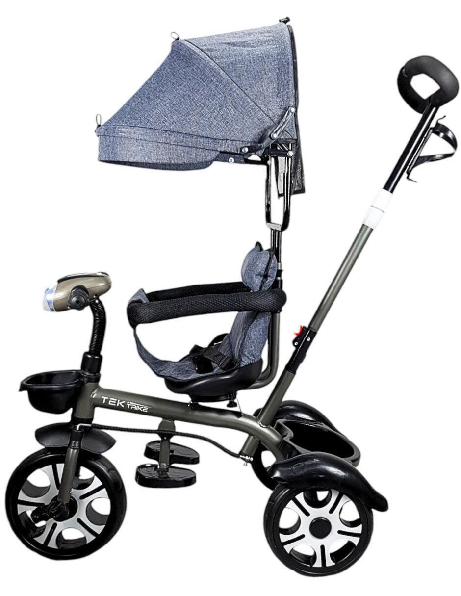 Triciclo the baby shop "rodada" 10 asiento giratorio 360 "para" unisex