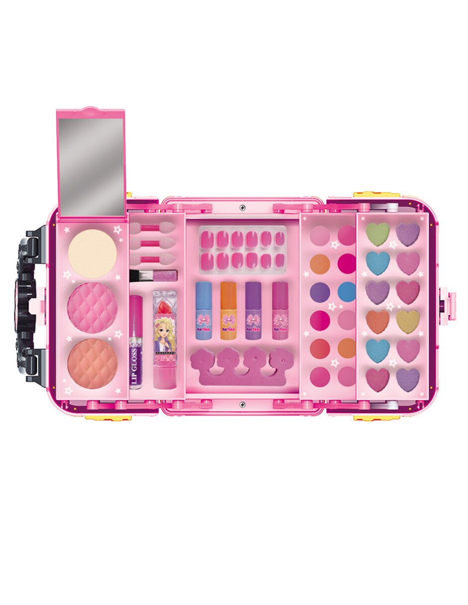 Estuche de cosméticos 7