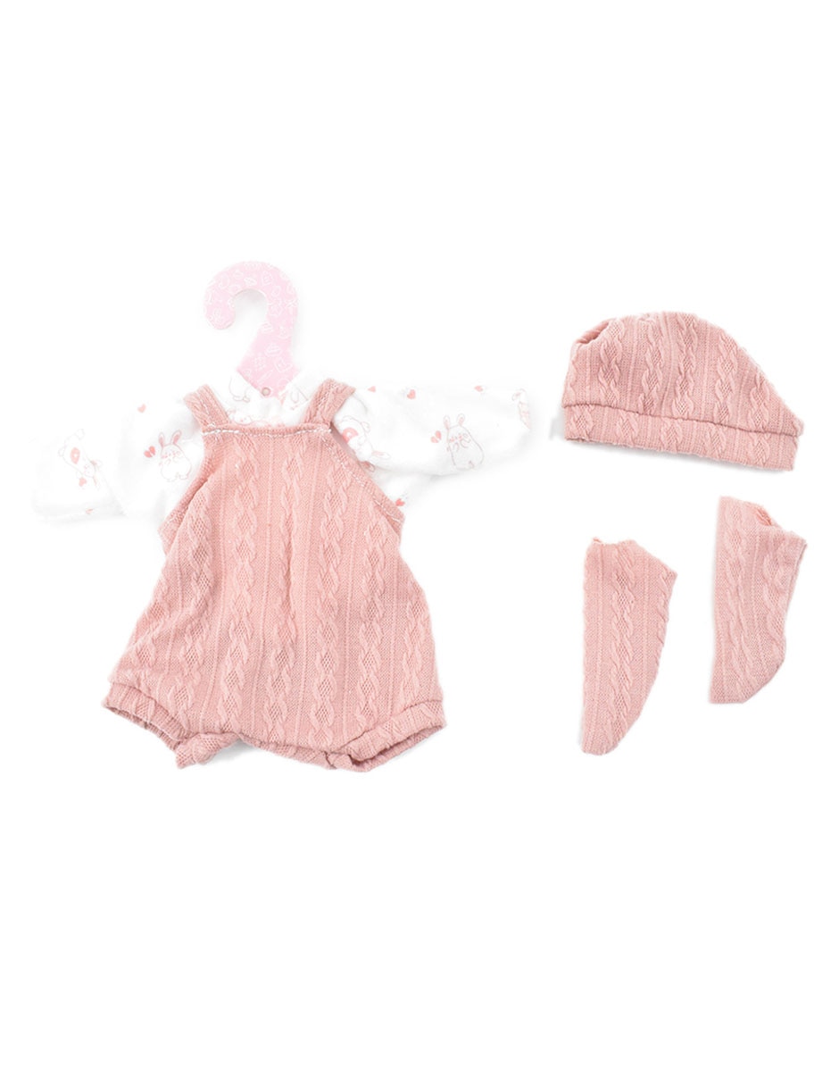 Ropa y accesorio de muñeca