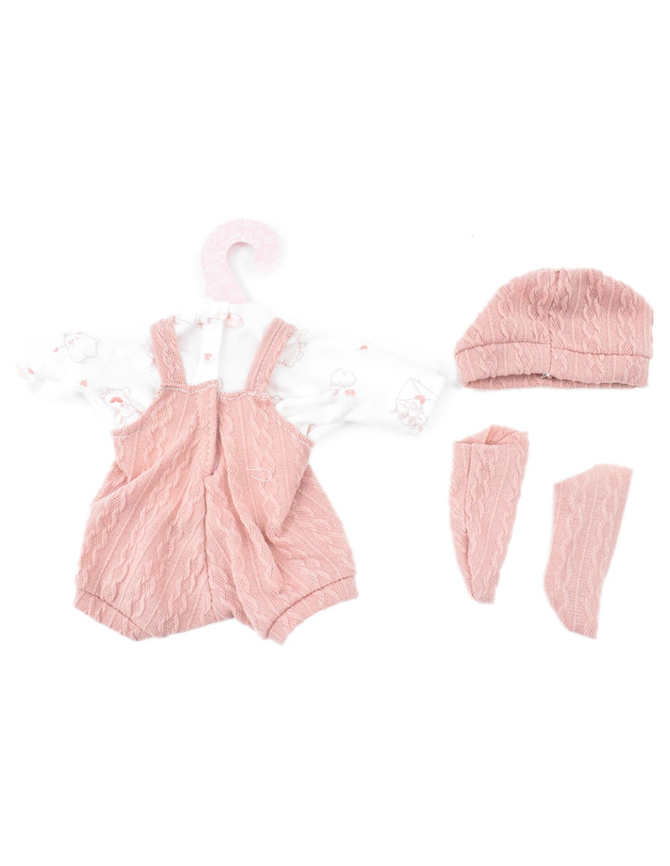 Ropa y accesorio de muñeca 3