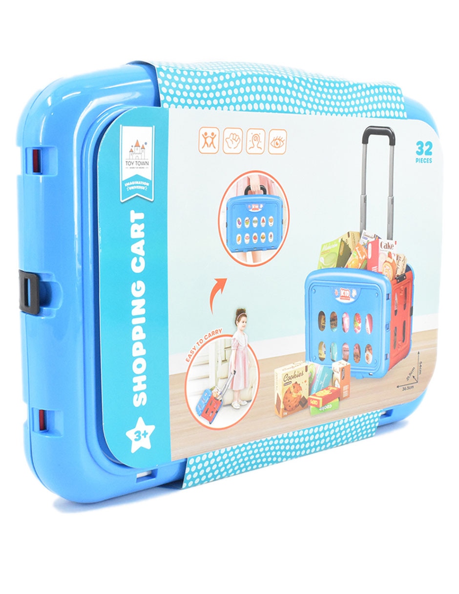 Shopping Cart juego didáctico infantil unisex 2