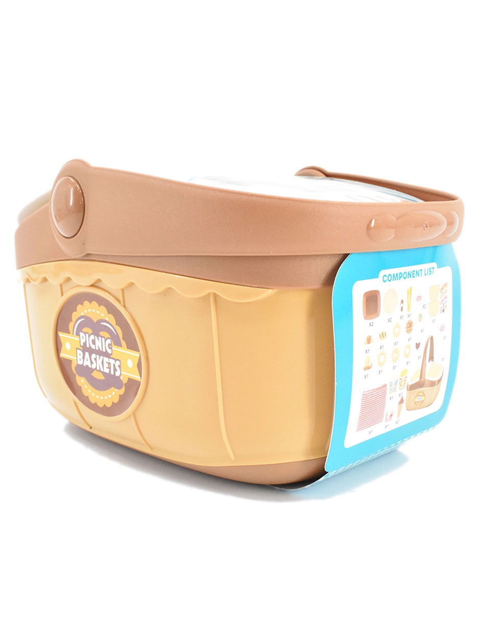 Picnic Basket juego de rol para niños 3