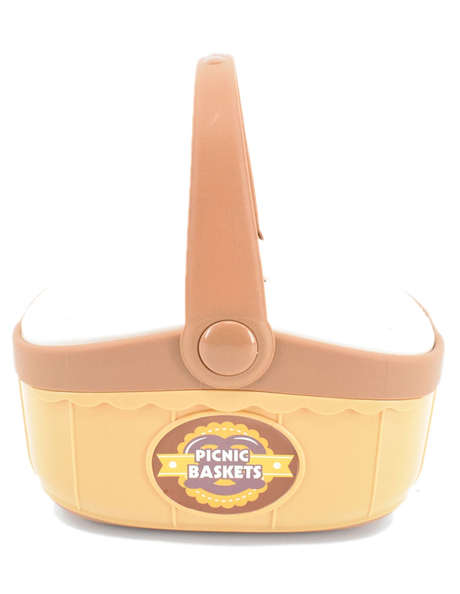 Picnic Basket juego de rol para niños 5