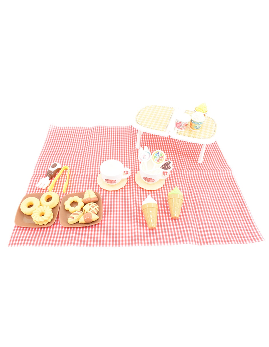 Picnic Basket juego de rol para niños 7
