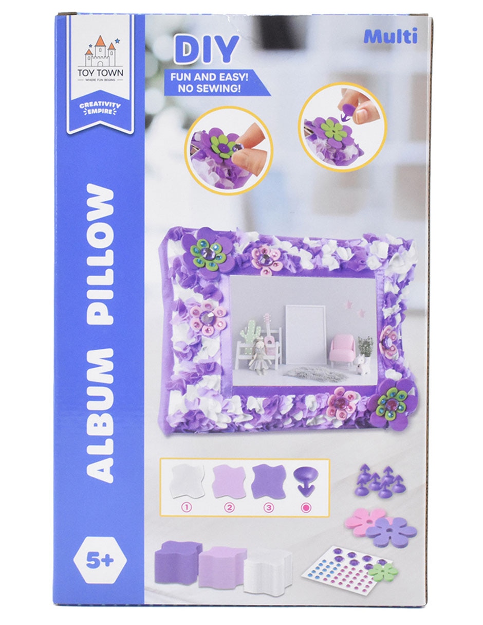 Álbum Pillow 2
