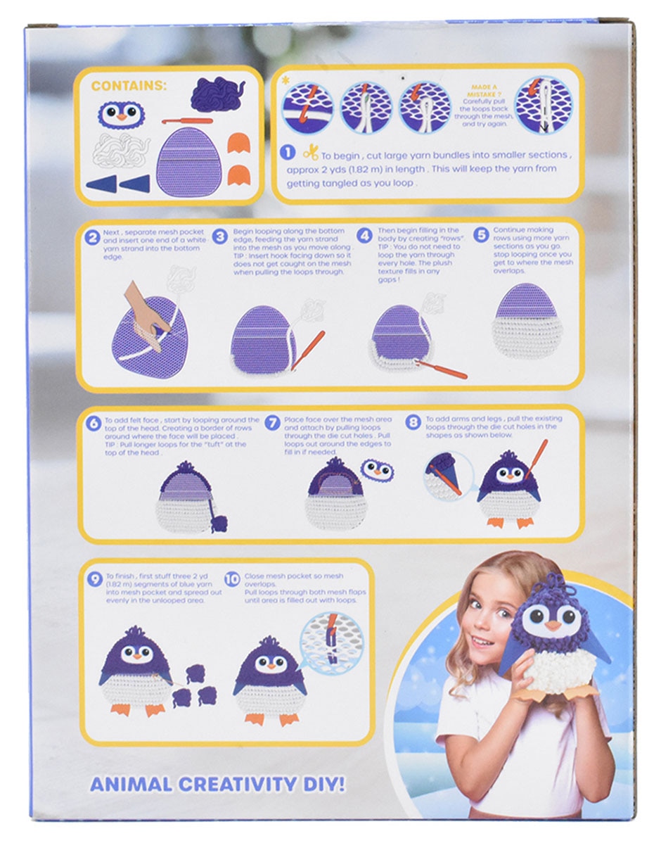 Animal Creativity Toy 2