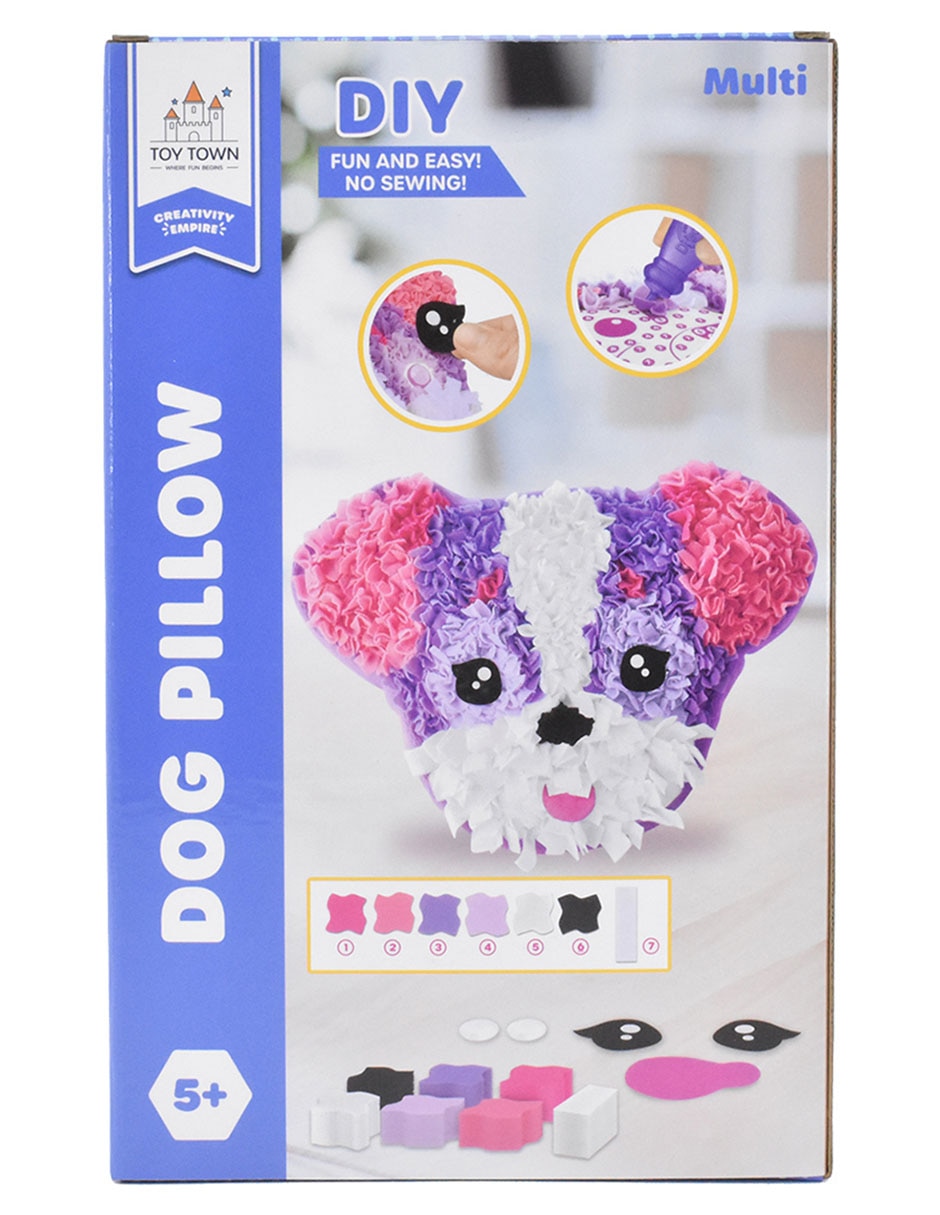 Dog Pillow 2