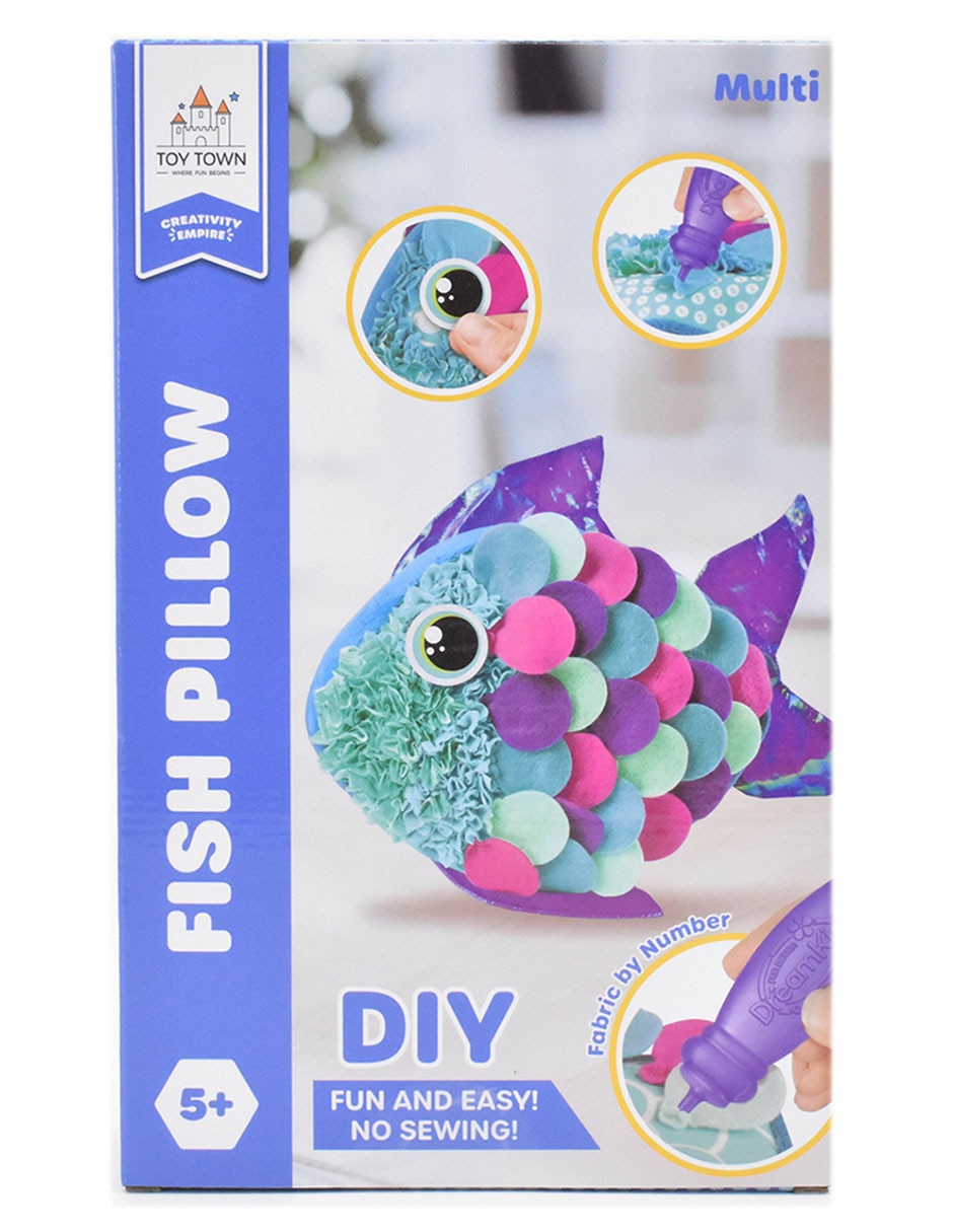 Fish Pillow