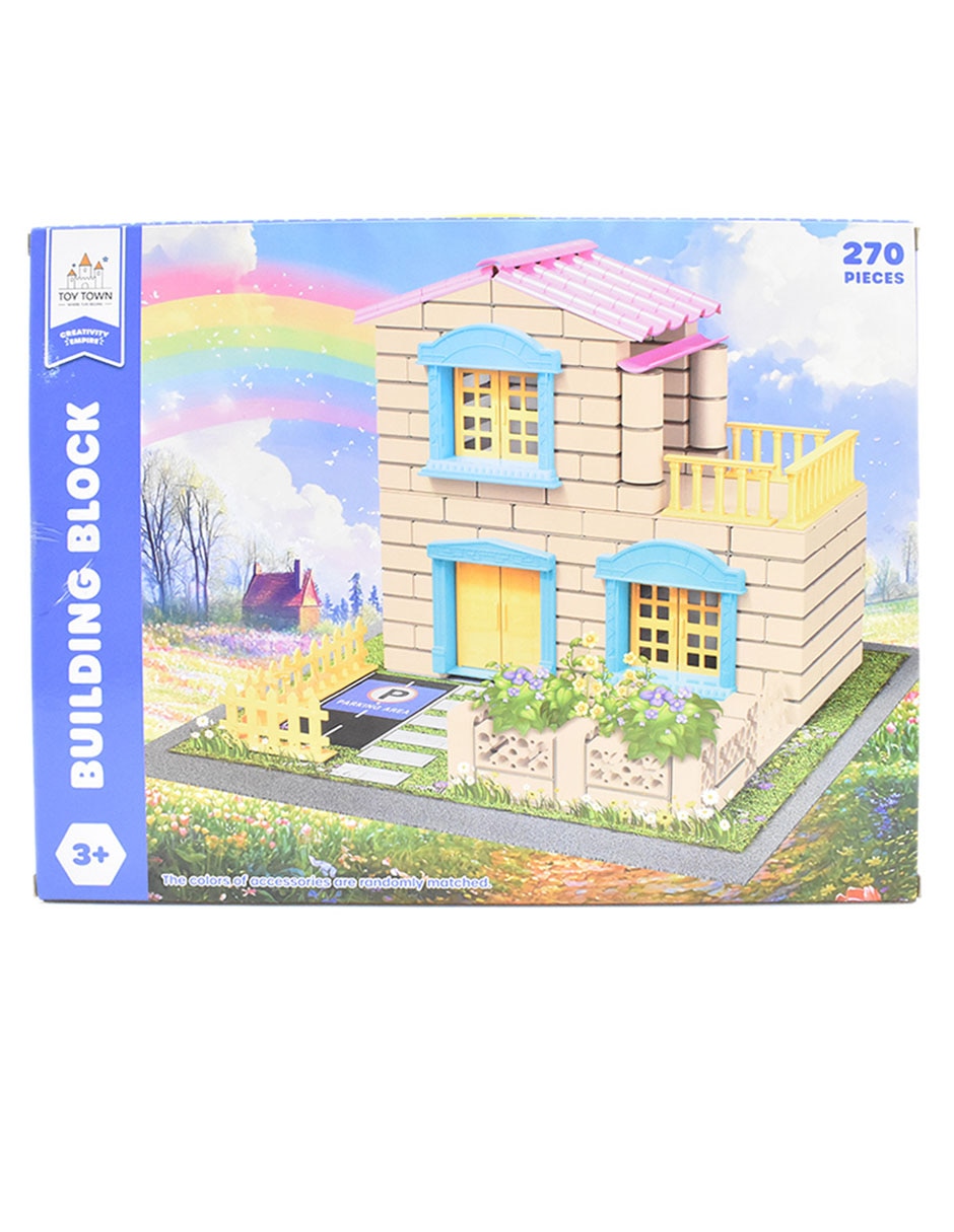 Building Block ZY1642920