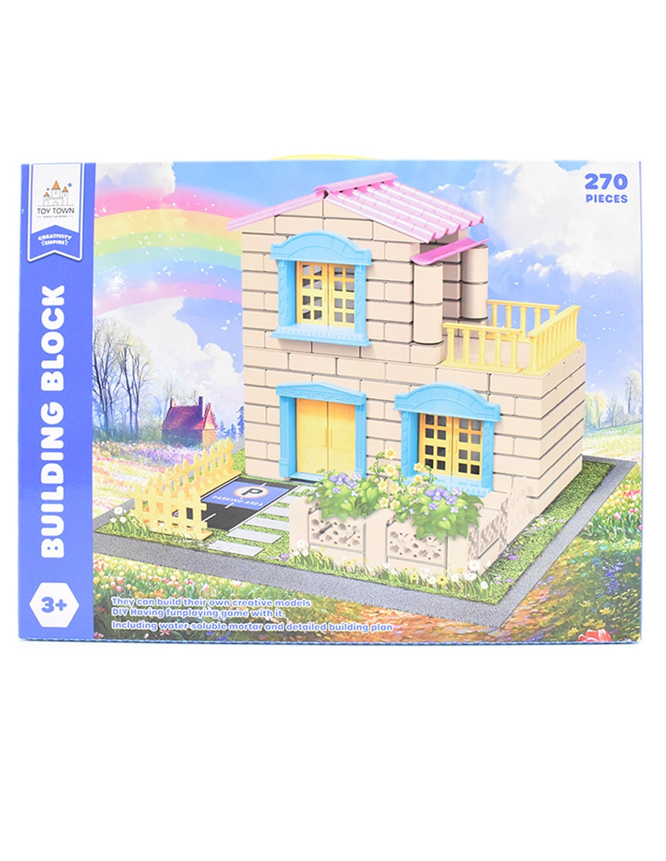 Building Block ZY1642920 2