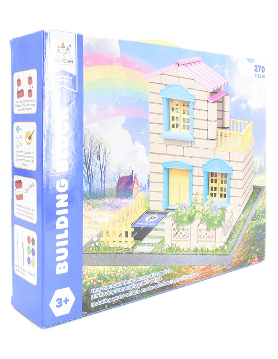 Building Block ZY1642920 3