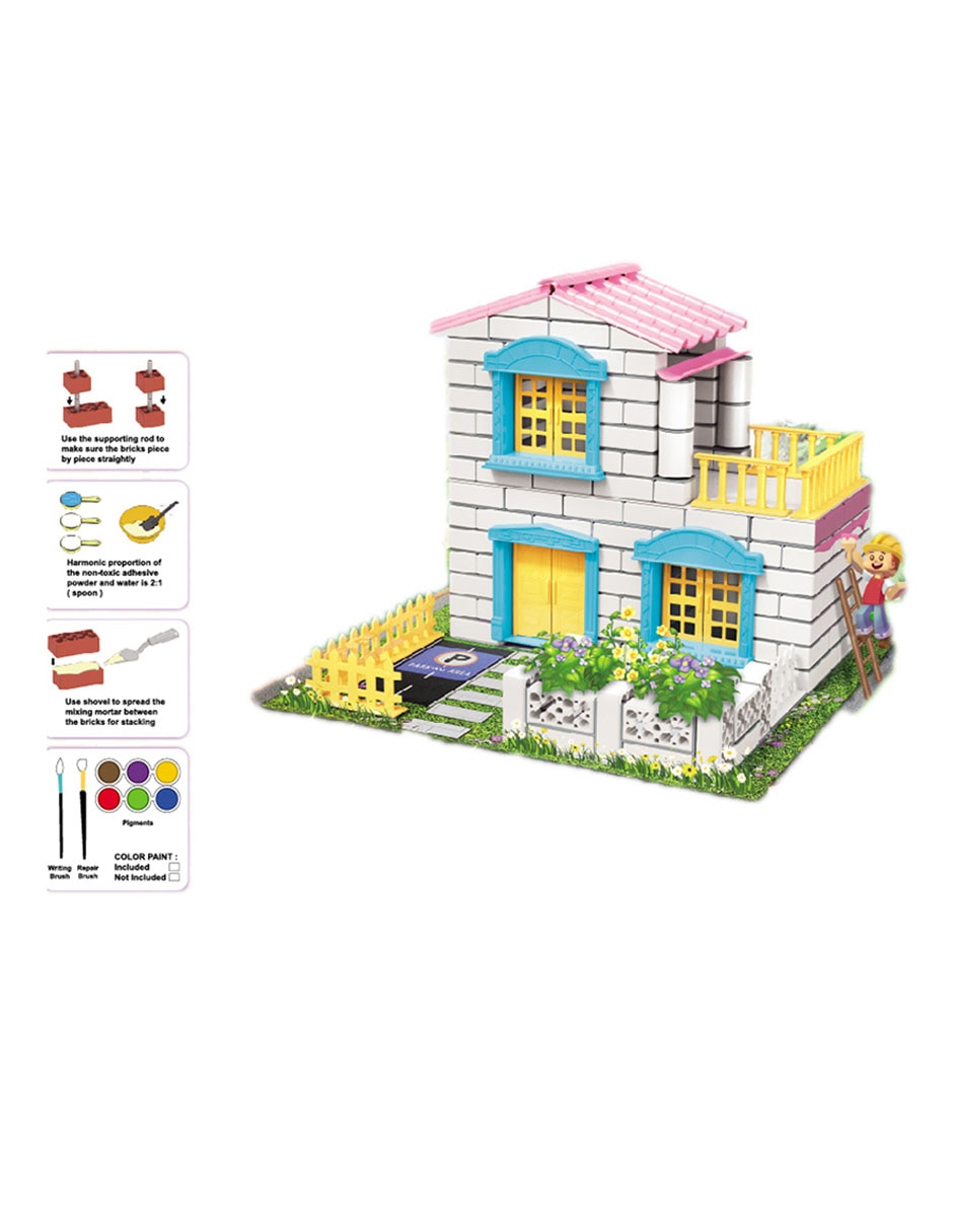 Building Block ZY1642920 4