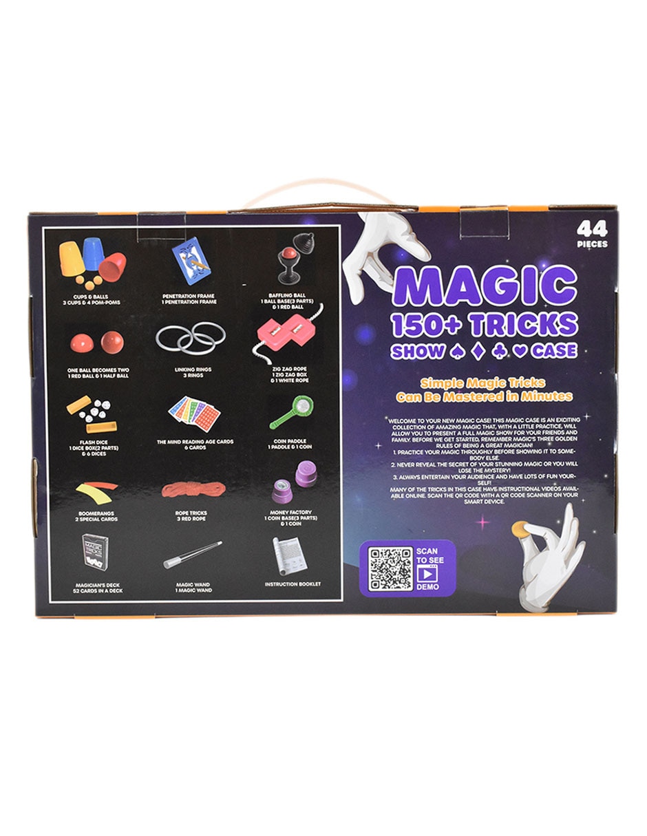 Magic Game juego recreativo infantil unisex 2