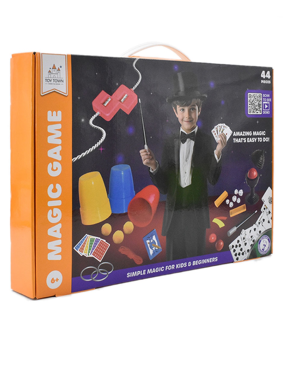 Magic Game juego recreativo infantil unisex 3
