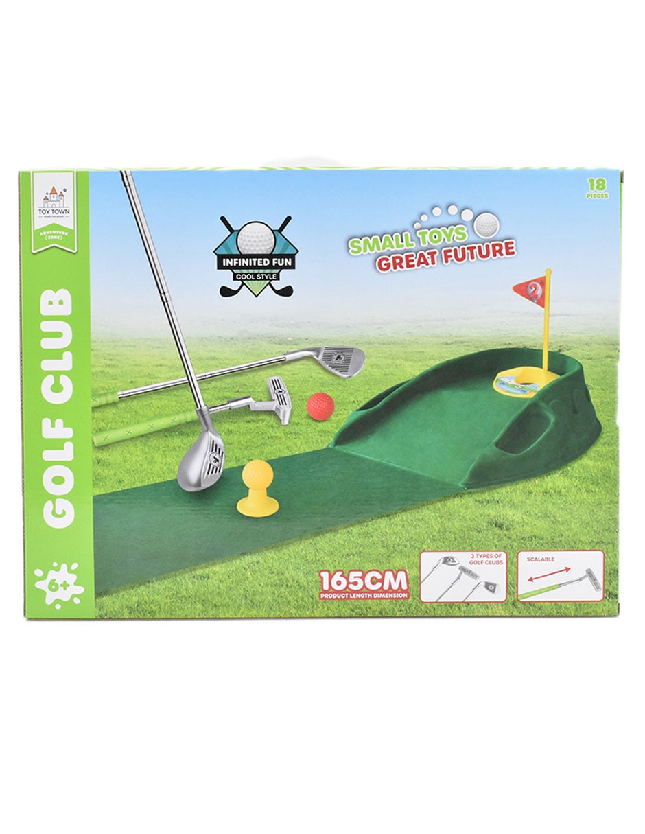 Set de mini golf 2