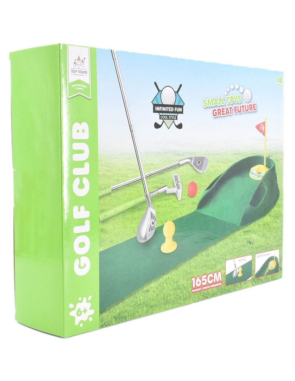 Set de mini golf 3