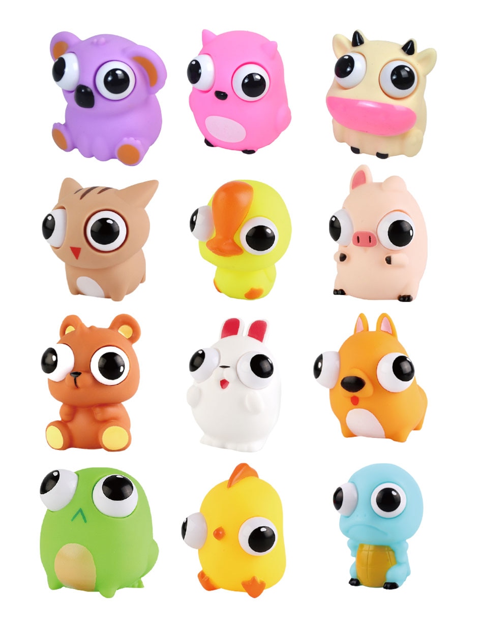 Juguete para apretar juego entretenimiento unisex 1