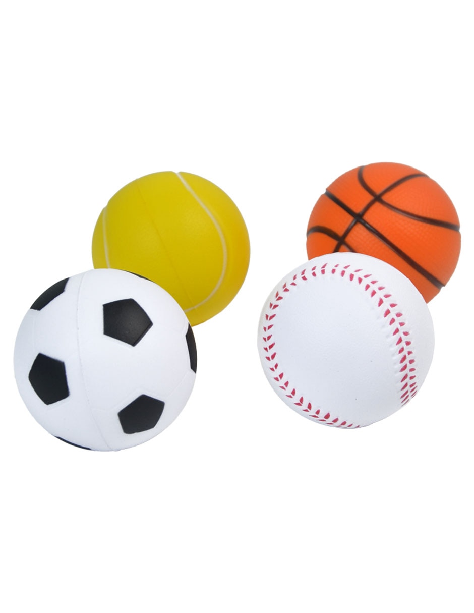Set pelotas juego entretenimiento unisex 2