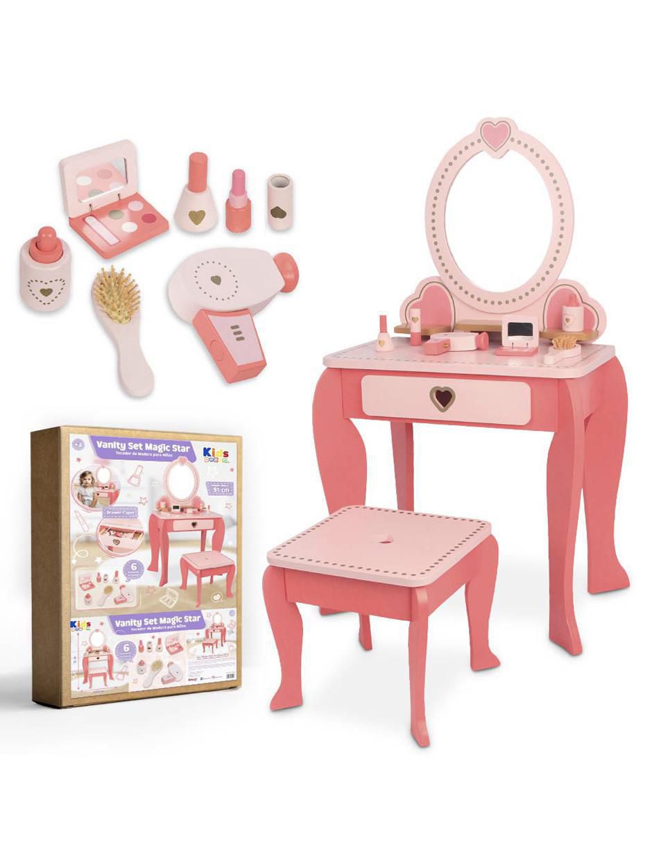 Set belleza tocador de juguete