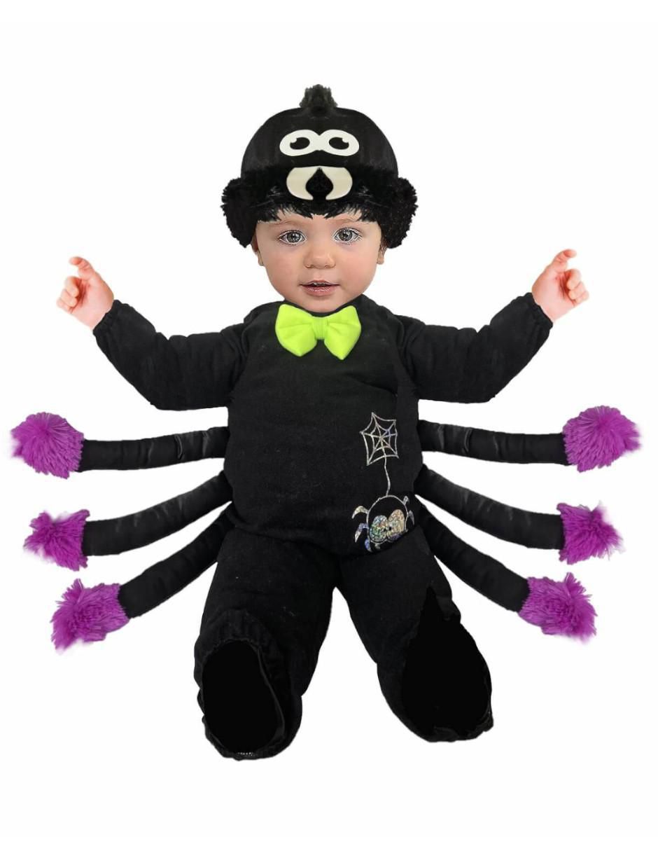 Disfraz de araña unisex