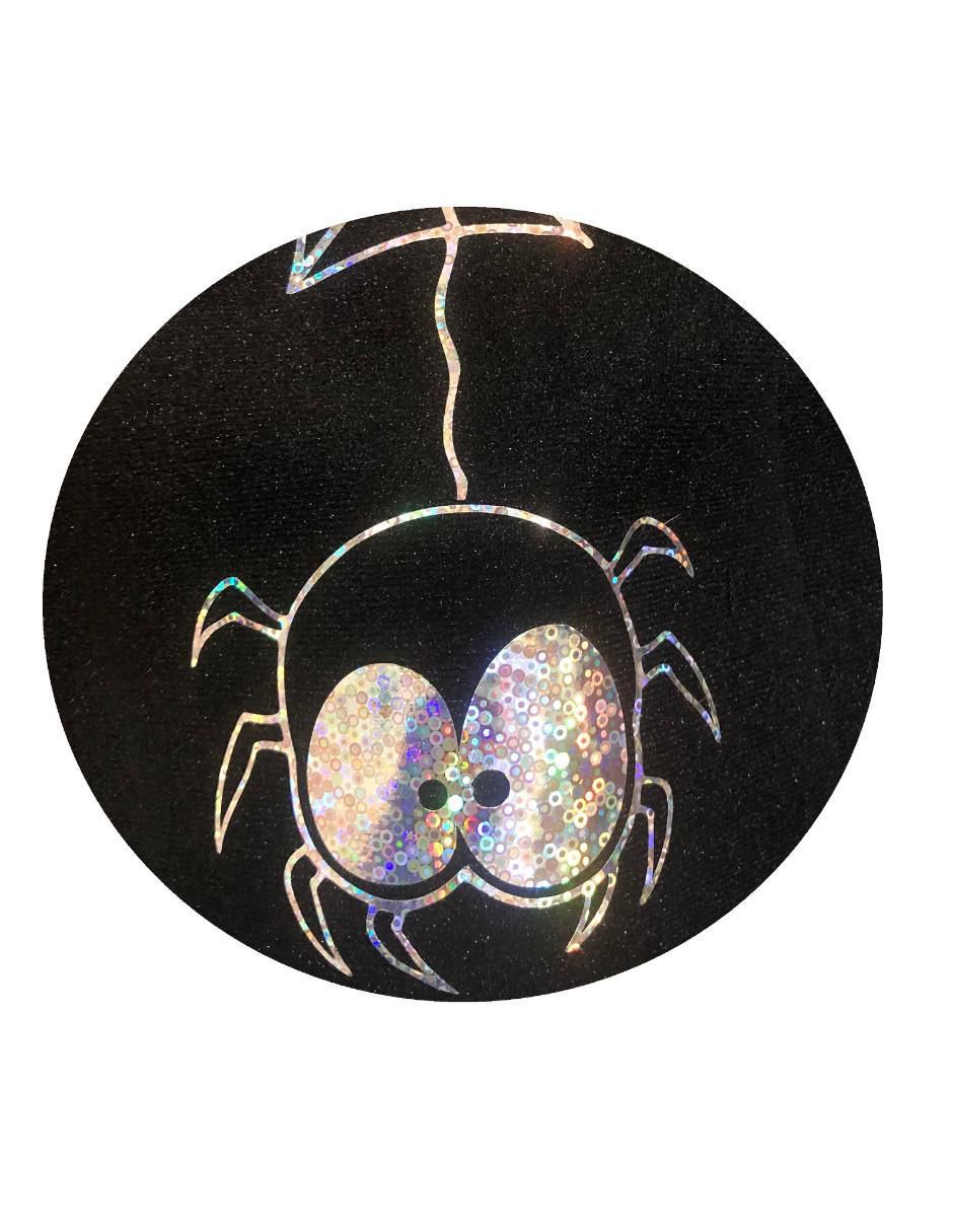 Disfraz de araña unisex 4
