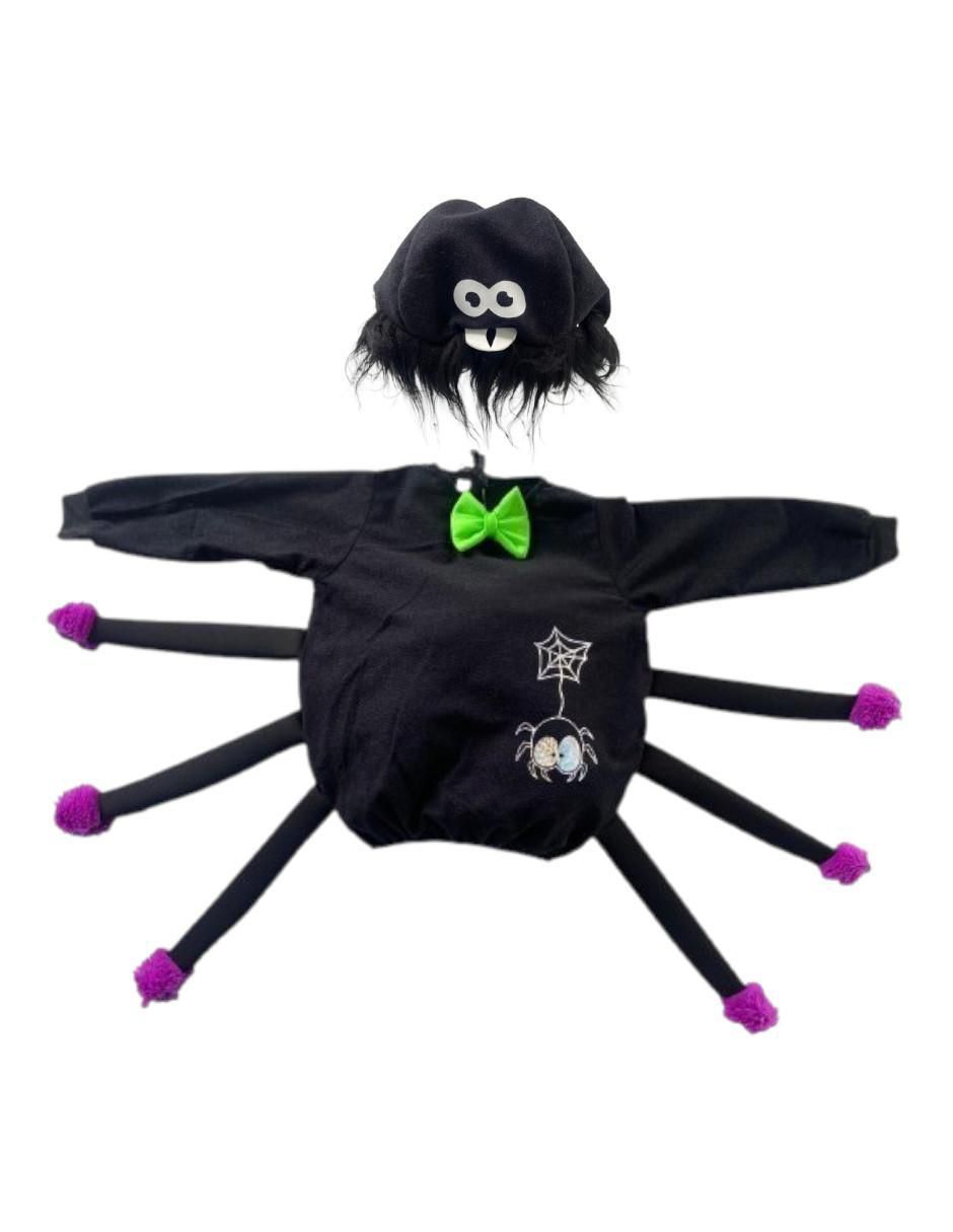 Disfraz de araña unisex 6
