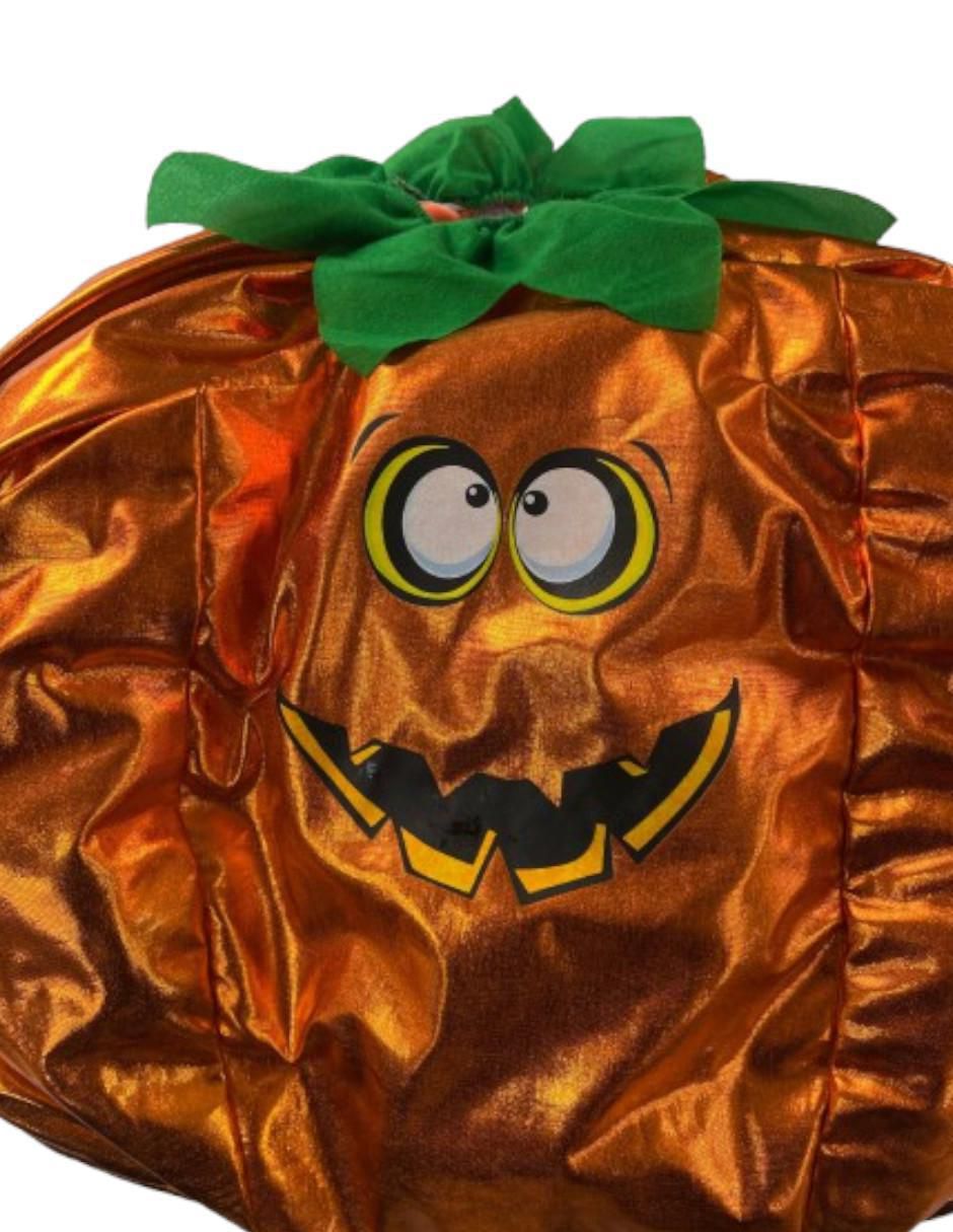 Disfraz de calabaza unisex 4
