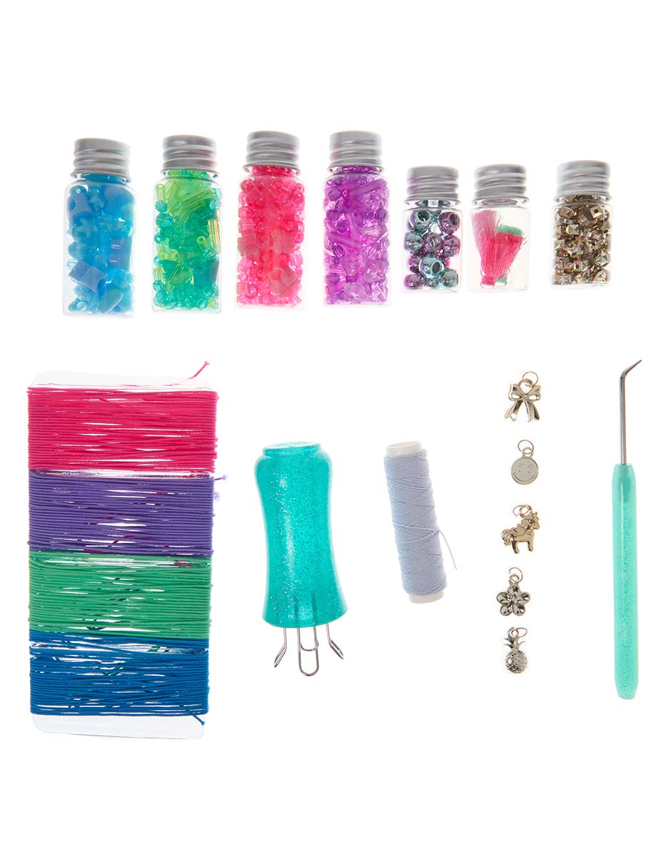 Joyería de tejido Hazlo tu mismo Knitting Diy Jewellery 1