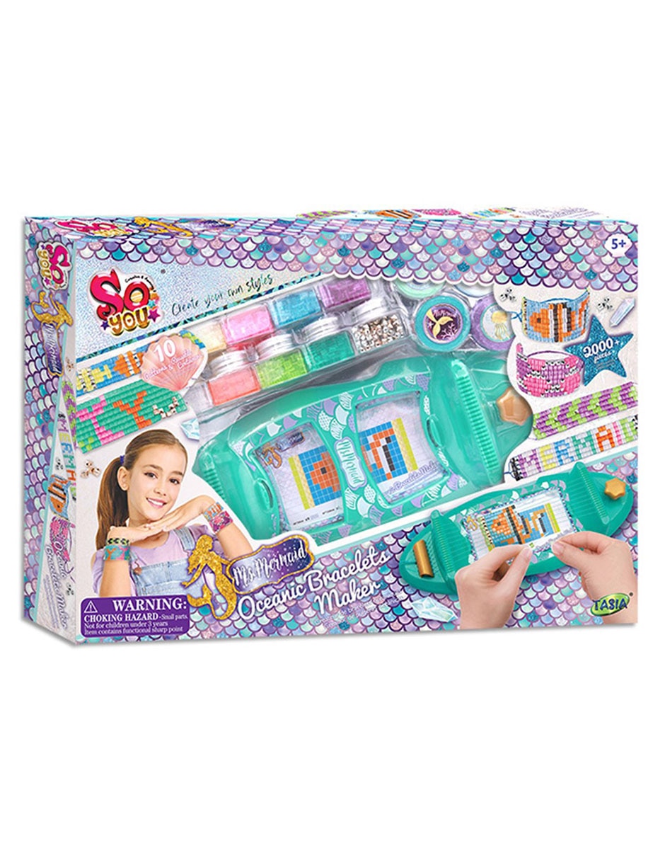 Fábrica de brazaletes Oceánica 4
