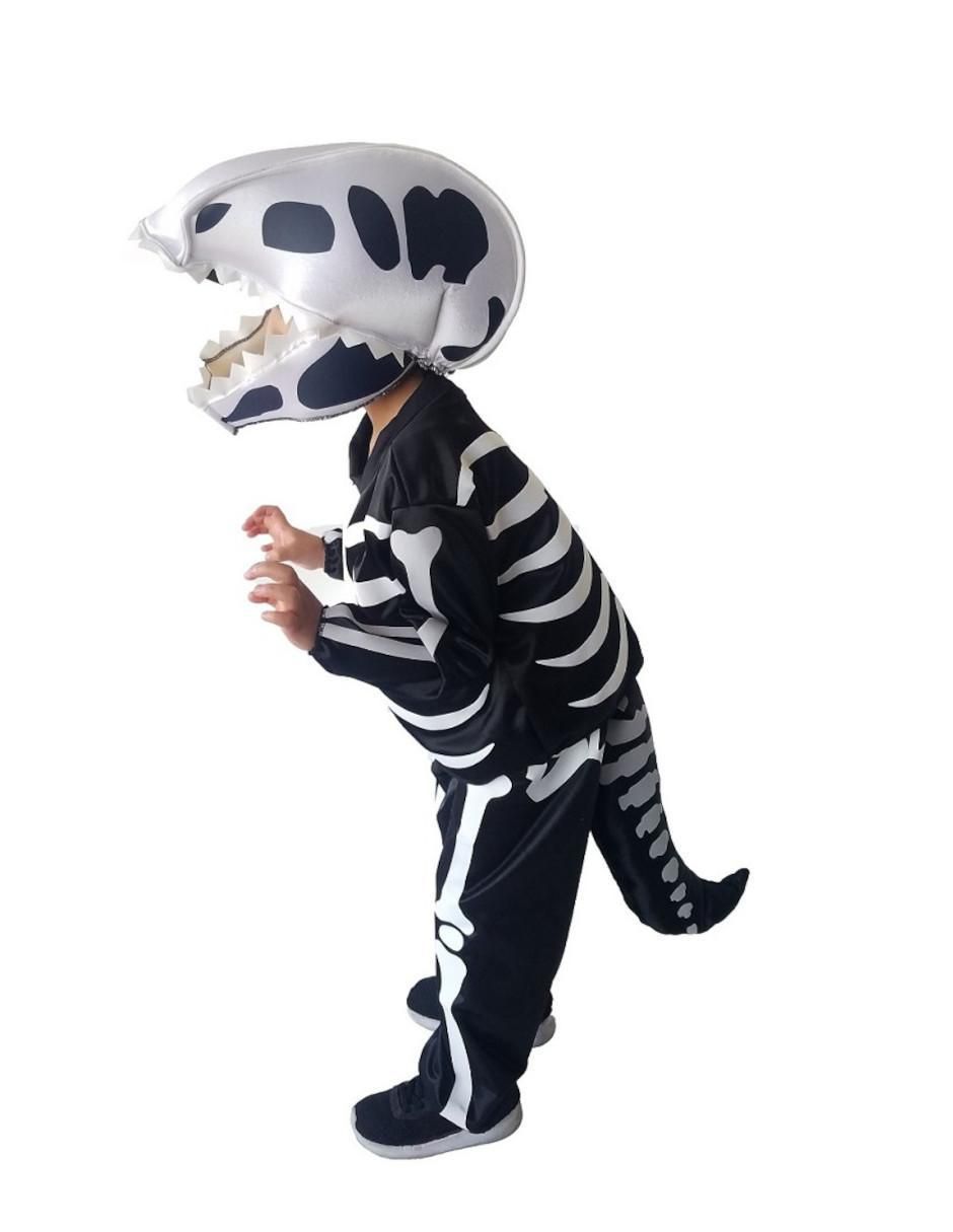 Disfraz de dinosaurio unisex