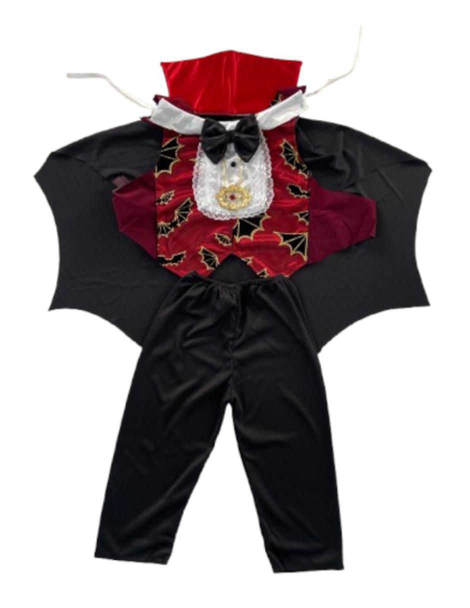 Disfraz de Drácula para niño 2