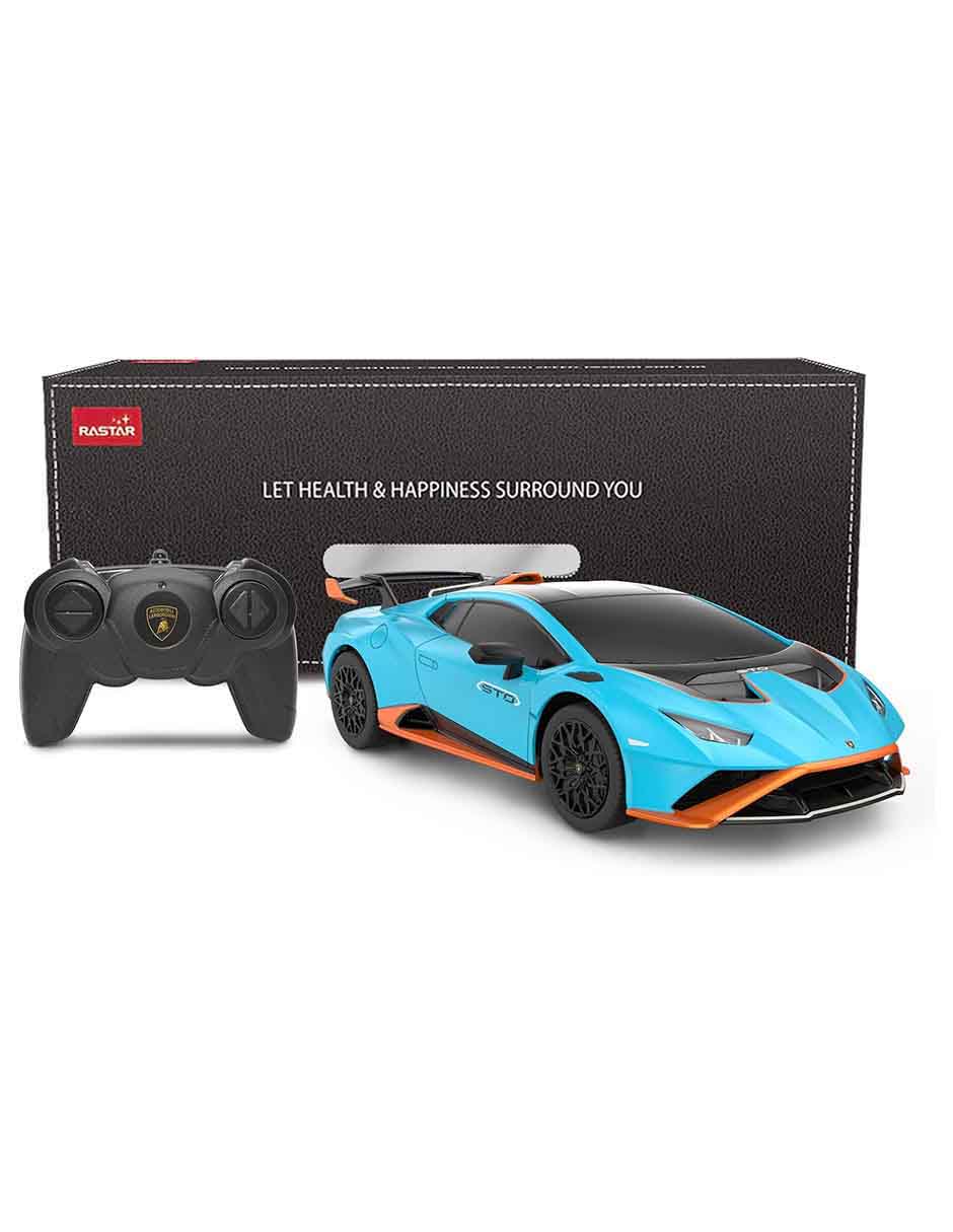 Vehículo de control remoto lamborghini huracan sto