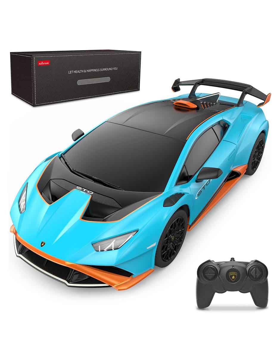Vehículo de control remoto lamborghini huracan sto 2