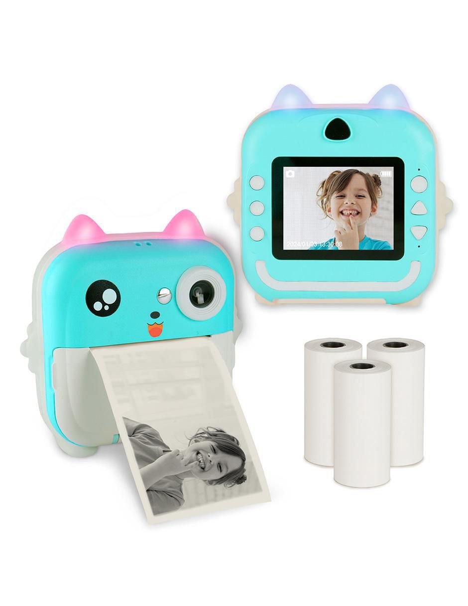 Cámara instantánea Digital Para Niños Cámara instantánea Digital Para Niños