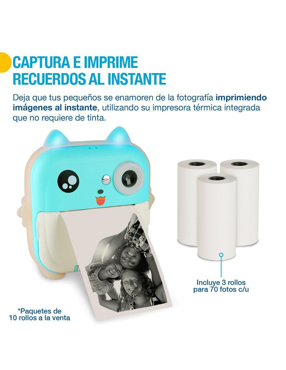 Cámara instantánea Digital Para Niños 3