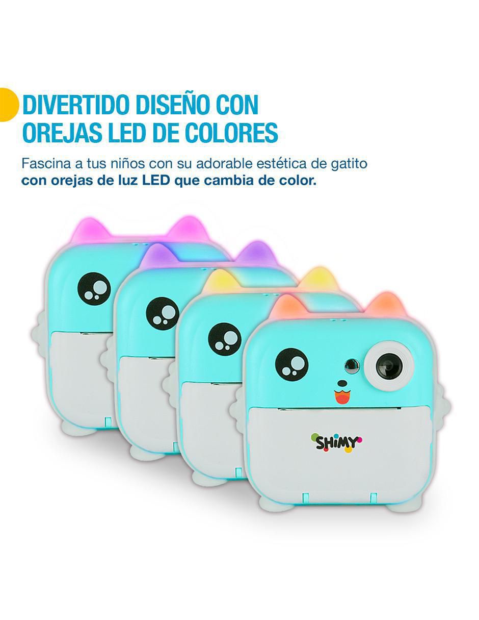 Cámara instantánea Digital Para Niños 7