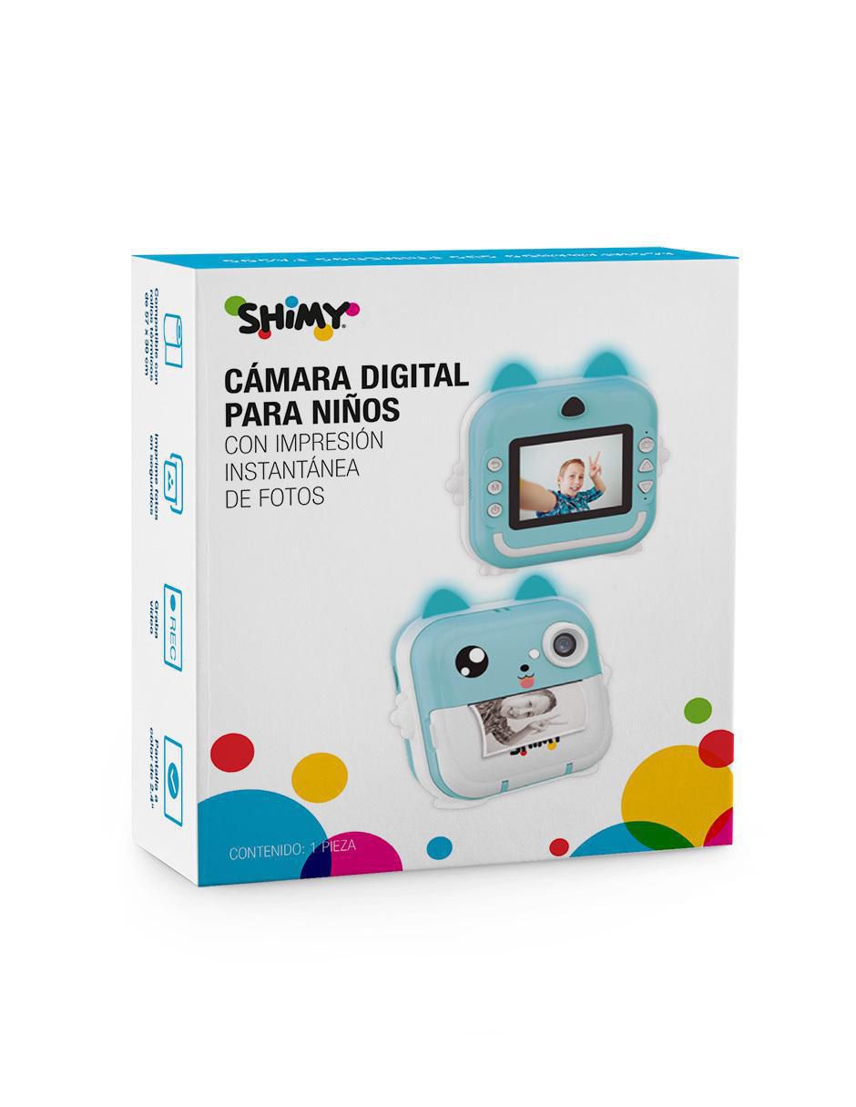 Cámara instantánea Digital Para Niños 9